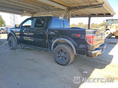 Drugie zdjęcie samochodu z przodu: 2011 FORD F150 SUPERCREW VIN:1FTFW1ETXBFC10526 - miniatura