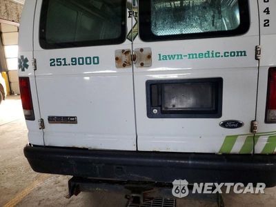 Zdjęcie 10 z 13 samochodu: 2008 FORD E250 DELIVERY VAN VIN:1FTNE24W98DA09642 - miniatura