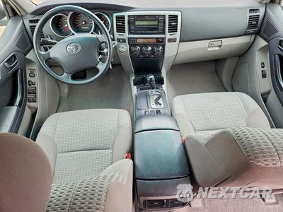 Zdjęcie 8 z 12 samochodu: 2006 TOYOTA 4RUNNER SR5 VIN:JTEBU14R360100903 - miniatura
