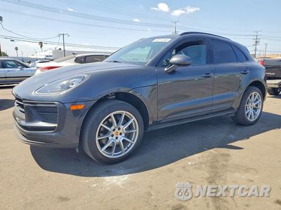 2024 PORSCHE MACAN BASE WP1AA2A50RLB19930 - główne zdjęcie licytacji z USA - miniatura
