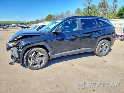 2024 HYUNDAI TUCSON SEL 5NMJBCDE4RH423747 - główne zdjęcie licytacji z USA - miniatura