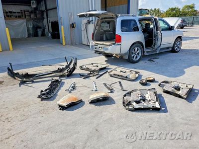 Zdjęcie 13 z 14 samochodu: 2004 NISSAN ARMADA SE VIN:5N1AA08A04N702368 - miniatura