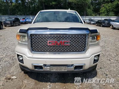 Piąte zdjęcie samochodu w środku: 2015 GMC SIERRA K1500 DENALI VIN:3GTU2WEC4FG231747 - miniatura