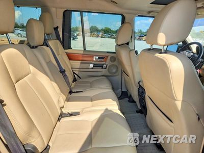 Zdjęcie 11 z 13 samochodu: 2011 LAND ROVER LR4 HSE LUXURY VIN:SALAK2D49BA586551 - miniatura