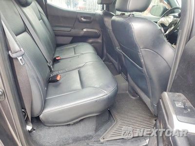 Zdjęcie 10 z 12 samochodu: 2021 TOYOTA TACOMA LIMITED VIN:3TMGZ5AN1MM425810 - miniatura