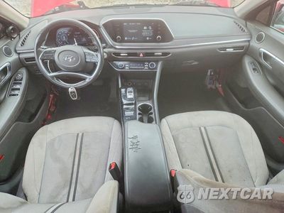 Zdjęcie 8 z 13 samochodu: 2021 HYUNDAI SONATA SEL VIN:5NPEF4JA8MH081017 - miniatura