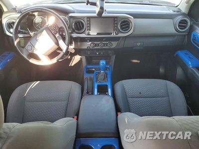 Zdjęcie 8 z 12 samochodu: 2020 TOYOTA TACOMA SR5 V6 VIN:3TMAZ5CN6LM139453 - miniatura