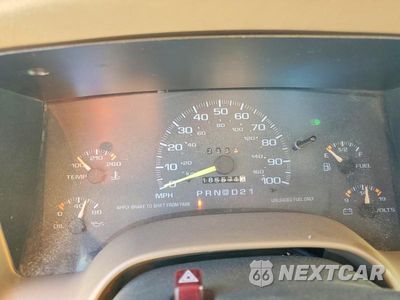 Zdjęcie 9 z 12 samochodu: 1997 CHEVROLET S TRUCK S10 VIN:1GCCS19X1V8167313 - miniatura