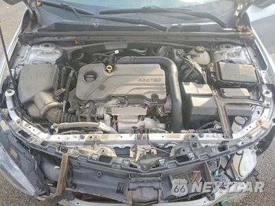 Zdjęcie 11 z 13 samochodu: 2020 CHEVROLET MALIBU LS VIN:1G1ZB5ST0LF148732 - miniatura