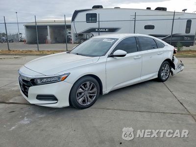 2018 HONDA ACCORD LX 1HGCV1F14JA157399 - główne zdjęcie licytacji z USA - miniatura