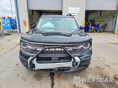 Piąte zdjęcie samochodu w środku: 2025 FORD BRONCO SPORT BIG BEND VIN:3FMCR9BN1SRE97154 - miniatura
