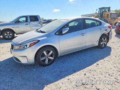 2018 KIA FORTE LX 3KPFL4A71JE171899 - główne zdjęcie licytacji z USA - miniatura