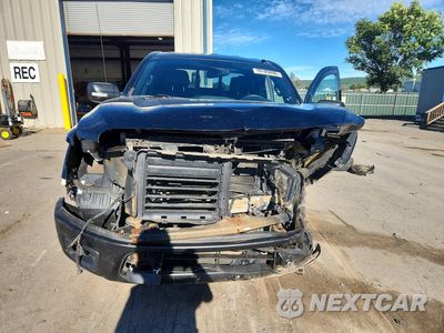 Piąte zdjęcie samochodu w środku: 2018 NISSAN TITAN SL VIN:1N6AA1E50JN525699 - miniatura