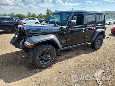 2023 JEEP WRANGLER 4XE 1C4JJXN69PW610834 - główne zdjęcie licytacji z USA - miniatura