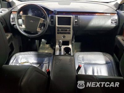 Zdjęcie 8 z 14 samochodu: 2010 FORD FLEX LIMITED VIN:2FMGK5DC0ABA99344 - miniatura