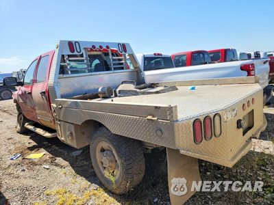 Drugie zdjęcie samochodu z przodu: 2003 DODGE RAM 3500 ST VIN:3D7LU38C73G768954 - miniatura