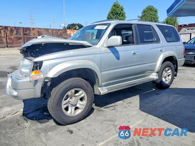 2001 TOYOTA 4RUNNER SR5 JT3HN86R910346384 - główne zdjęcie licytacji z USA - miniatura