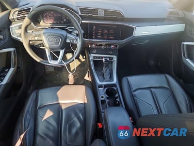 Zdjęcie 8 z 13 samochodu: 2021 AUDI Q3 PREMIUM S LINE 45 VIN:WA1DECF36M1010404 - miniatura