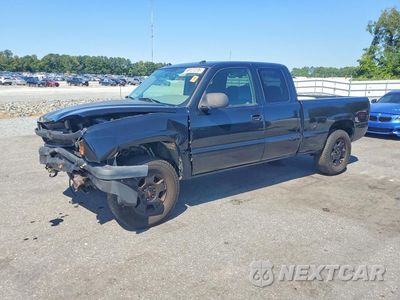 2004 CHEVROLET SILVERADO K1500 1GCEK19T34E143312 - główne zdjęcie licytacji z USA - miniatura