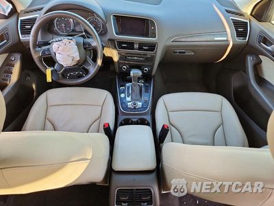 Zdjęcie 8 z 12 samochodu: 2017 AUDI Q5 PREMIUM VIN:WA1C2AFP4HA066388 - miniatura