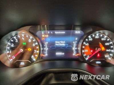 Zdjęcie 9 z 13 samochodu: 2025 JEEP COMPASS LIMITED VIN:3C4NJDCNXST512078 - miniatura