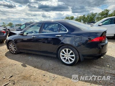 Drugie zdjęcie samochodu z przodu: 2006 ACURA TSX VIN:JH4CL96856C023592 - miniatura