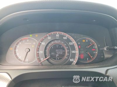 Zdjęcie 9 z 13 samochodu: 2016 HONDA ACCORD EXL VIN:1HGCT1B80GA001877 - miniatura