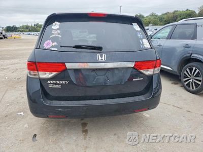 Zdjęcie 6 z 13 samochodu: 2017 HONDA ODDYSSEY VIN:5FNRL5H36HB006196 - miniatura