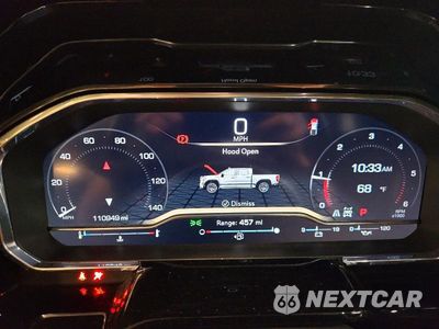 Zdjęcie 9 z 12 samochodu: 2022 GMC SIERRA K1500 ELEVATION VIN:3GTUUCET4NG540187 - miniatura