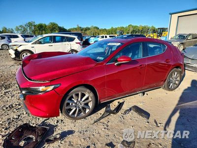 2026 MAZDA 3 PREFERRED JM1BPALL7T1877700 - główne zdjęcie licytacji z USA - miniatura