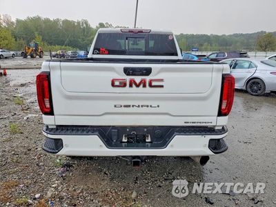 Zdjęcie 6 z 12 samochodu: 2021 GMC SIERRA K2500 DENALI VIN:1GT49REY7MF120634 - miniatura