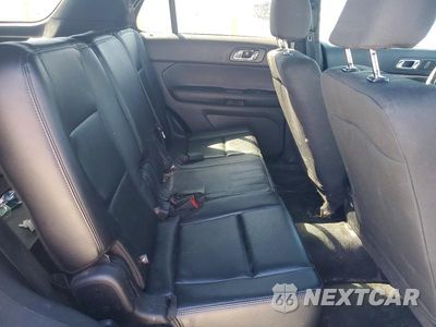 Zdjęcie 11 z 13 samochodu: 2016 FORD EXPLORER POLICE INTERCEPTOR VIN:1FM5K8AR6GGA01484 - miniatura