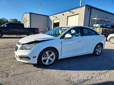 2015 CHEVROLET CRUZE LT 1G1PE5SB4F7271714 - główne zdjęcie licytacji z USA - miniatura