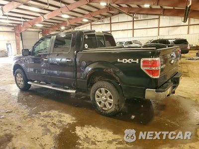 Drugie zdjęcie samochodu z przodu: 2013 FORD F150 SUPERCREW VIN:1FTFW1EF5DFA45224 - miniatura