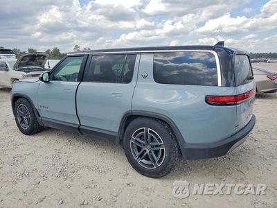 Drugie zdjęcie samochodu z przodu: 2025 RIVIAN R1S ADVENTURE VIN:7PDSGBBA3SN053571 - miniatura