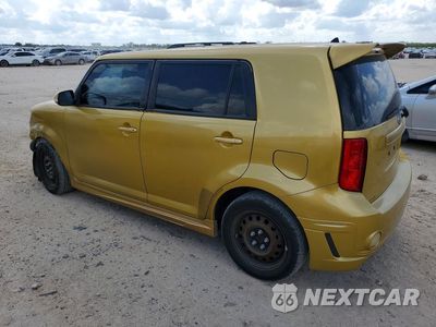 Drugie zdjęcie samochodu z przodu: 2008 SCION XB BASE VIN:JTLKE50E681056649 - miniatura