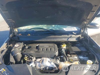 Zdjęcie 12 z 13 samochodu: 2019 JEEP CHEROKEE LIMITED VIN:1C4PJMDN8KD134226 - miniatura