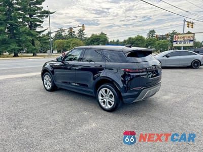 Trzecie zdjęcie samochodu z tyłu: 2020 LAND ROVER RANGE ROVER EVOQUE S VIN:SALZJ2FX9LH039110 - miniatura