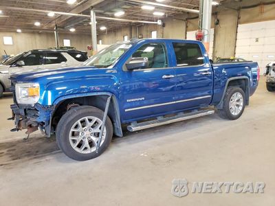 2015 GMC SIERRA K1500 SLT 3GTU2VEC6FG261701 - główne zdjęcie licytacji z USA - miniatura
