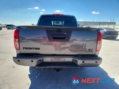 Zdjęcie 6 z 12 samochodu: 2019 NISSAN FRONTIER SV VIN:1N6AD0ER4KN750147 - miniatura