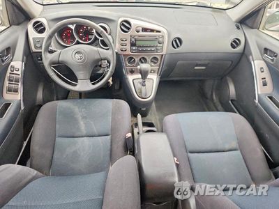 Zdjęcie 8 z 12 samochodu: 2007 TOYOTA MATRIX XR VIN:2T1KR32E57C655540 - miniatura