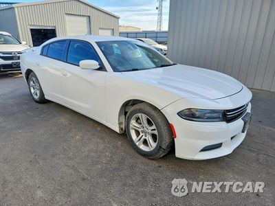 Czwarte zdjęcie samochodu z boku: 2016 DODGE CHARGER SE VIN:2C3CDXBG9GH108809 - miniatura