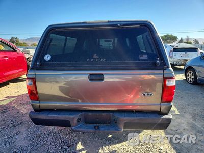 Zdjęcie 6 z 12 samochodu: 2005 FORD RANGER VIN:1FTYR10D05PA05344 - miniatura