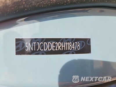 Zdjęcie 13 z 13 samochodu: 2024 HYUNDAI SANTA CRUZ SEL VIN:5NTJCDDE2RH118478 - miniatura