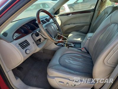 Zdjęcie 7 z 12 samochodu: 2008 BUICK LUCERNE CXL VIN:1G4HD57208U200615 - miniatura