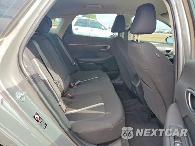 Zdjęcie 10 z 12 samochodu: 2022 HYUNDAI SONATA SEL VIN:KMHL64JA2NA229240 - miniatura
