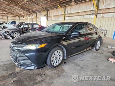 2020 TOYOTA CAMRY LE 4T1C11AK9LU386328 - główne zdjęcie licytacji z USA - miniatura