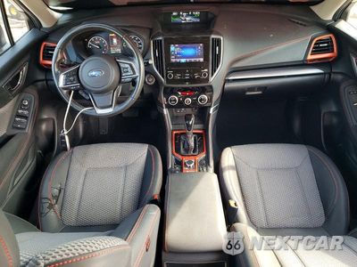 Zdjęcie 8 z 13 samochodu: 2021 SUBARU FORESTER SPORT VIN:JF2SKALC3MH520149 - miniatura