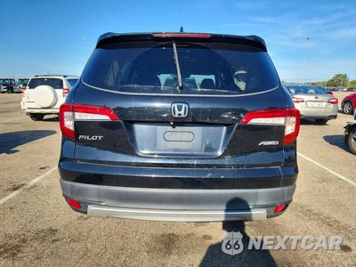 Zdjęcie 6 z 13 samochodu: 2019 HONDA PILOT EX VIN:5FNYF6H33KB068137 - miniatura