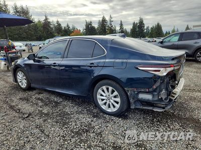 Drugie zdjęcie samochodu z przodu: 2019 TOYOTA CAMRY LE VIN:4T1B11HK8KU235030 - miniatura